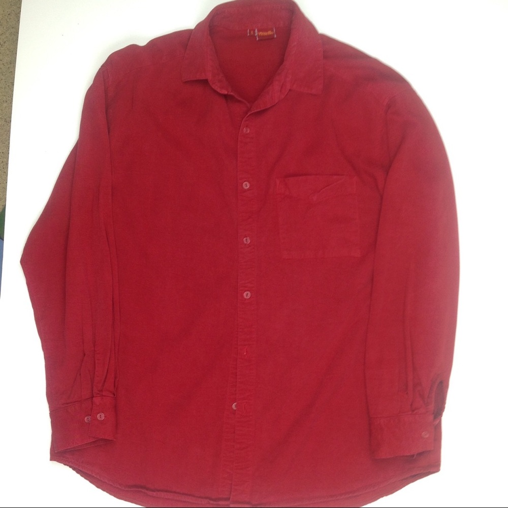 Tianello Tencel Button front shirt